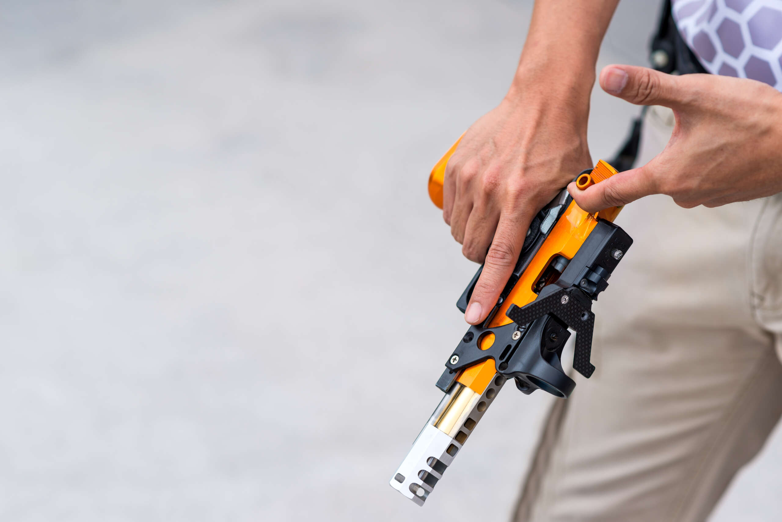 Wprowadzenie do IPSC – Wejście do Świata Strzelectwa Dynamicznego