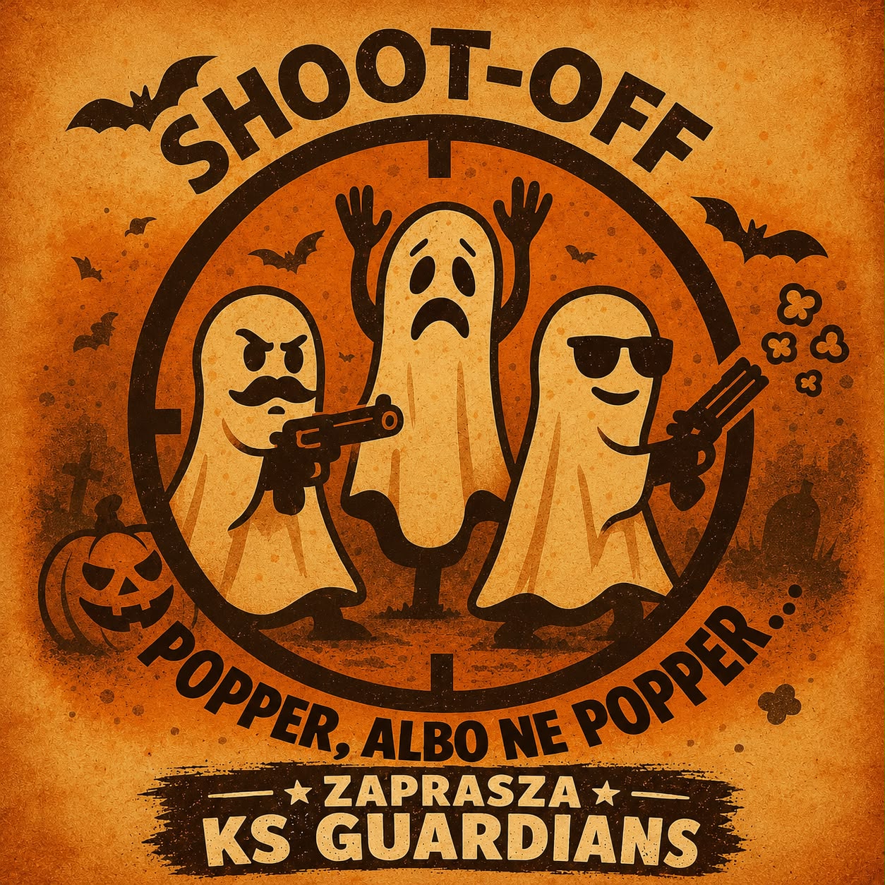 wieczorny shoot-off